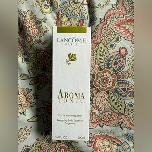 Lancôme Aroma Tonic
New in box